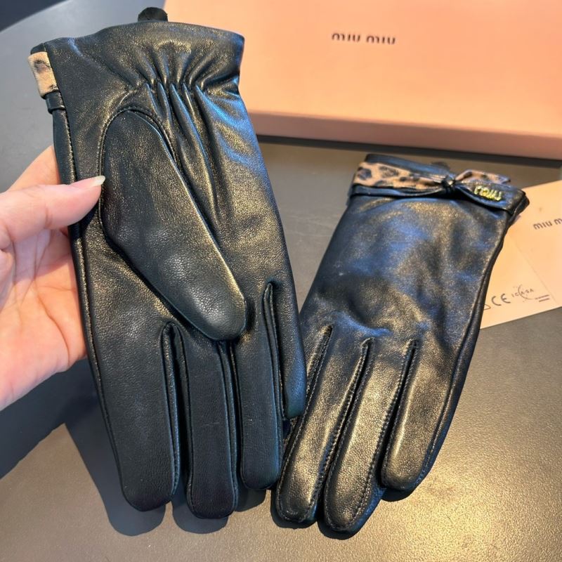 Miu Miu Gloves